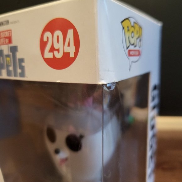 The Secret Life of Pets Gidget Toys R Us Exclusive Funko Pop - Picture 11 of 12